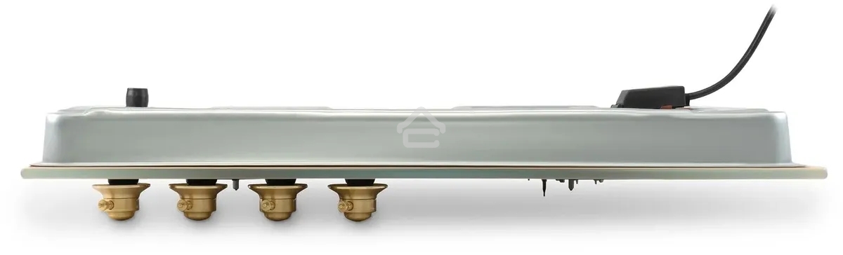 Газовая варочная поверхность Hyundai HHG 6434 BE бежевый