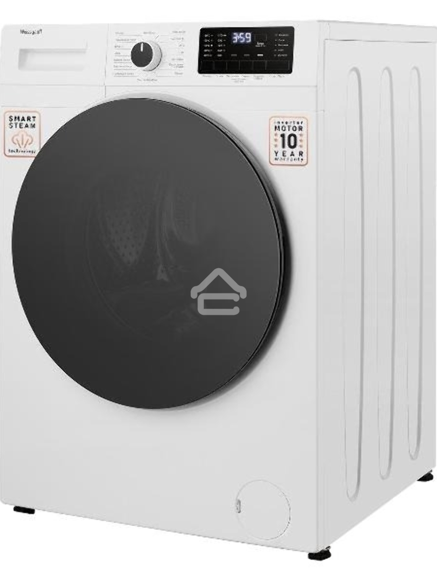 Стиральная машина Weissgauff WM 61212 DC Inverter Steam