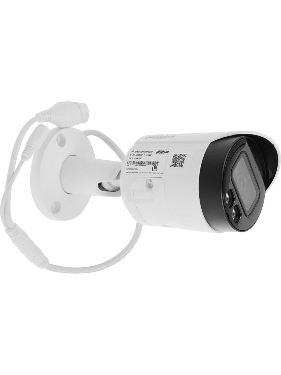 Камера видеонаблюдения IP Dahua DH-IPC-HFW2849SP-S-IL-0360B 3.6-3.6мм цв.