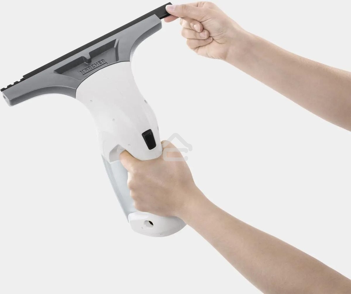 Мойщик окон Karcher WV 1 Plus Frame Edition белый