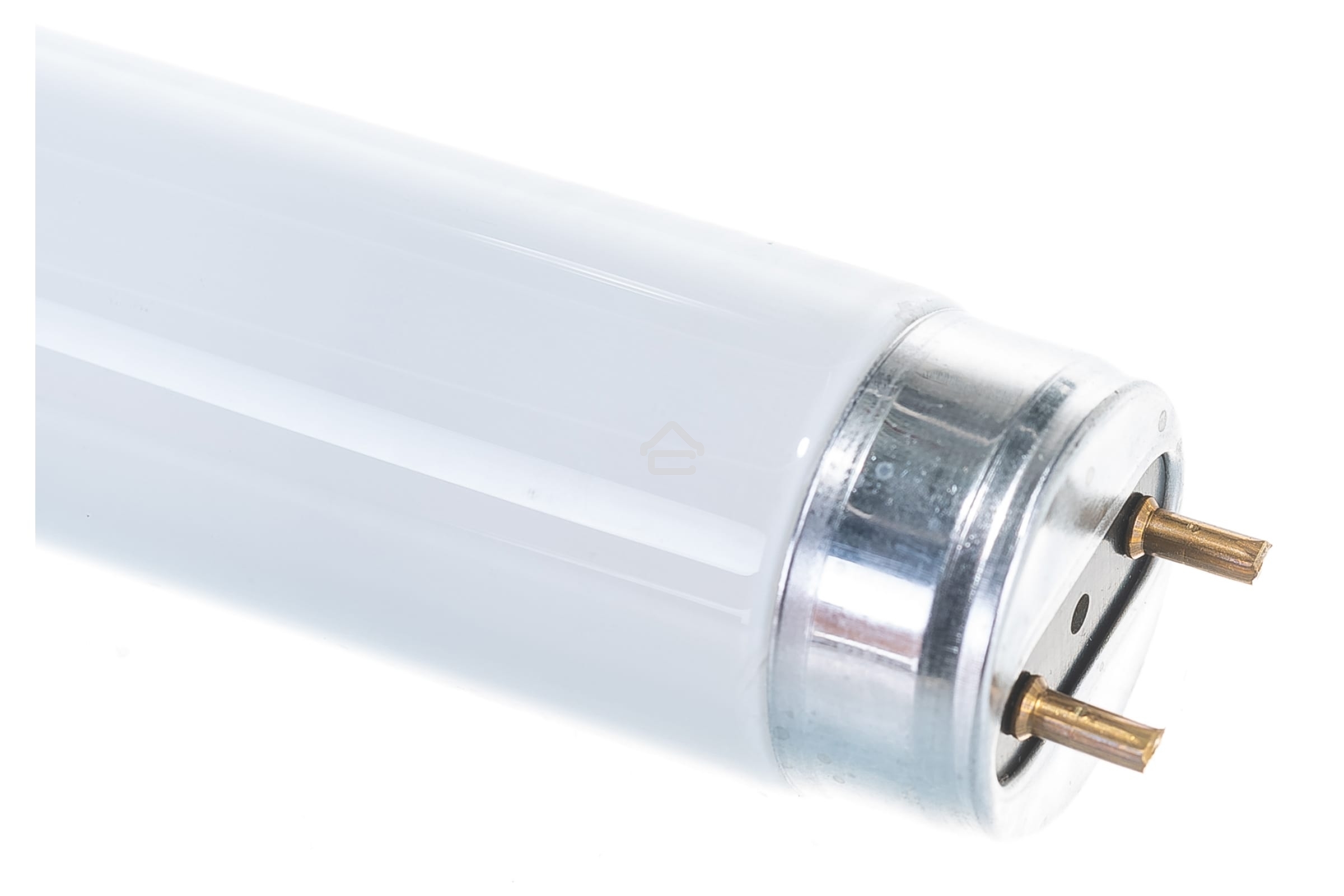 Лампа люминесцентная Osram Lumilux L 18W/840 G13 4000К свет холодный белый