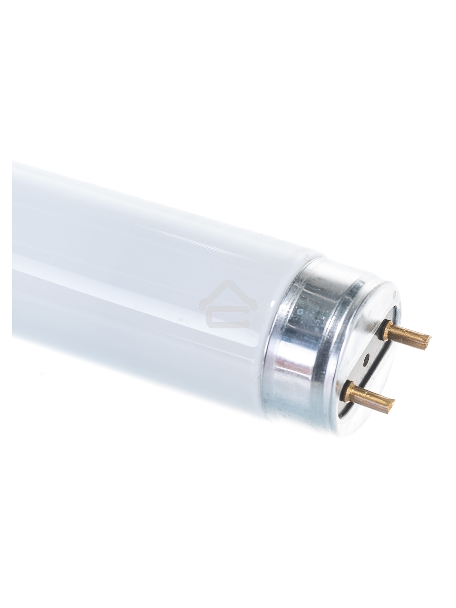 Лампа люминесцентная Osram Lumilux L 18W/840 G13 4000К свет холодный белый