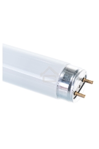 Лампа люминесцентная Osram Lumilux L 18W/840 G13 4000К свет холодный белый