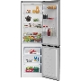 Холодильник Beko B1RCSK362S нержавеющая сталь двухкамерный 230/110л морозилка снизу