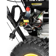 Снегоуборщик бензиновый Huter SGC 6000 8л.с.