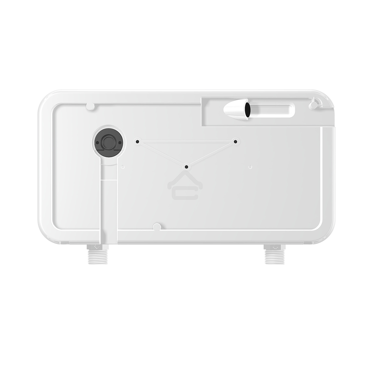 Водонагреватель проточный Thermex Oscar 5500