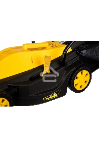Газонокосилка роторная Huter ELM-1800 электрическая 1800Вт