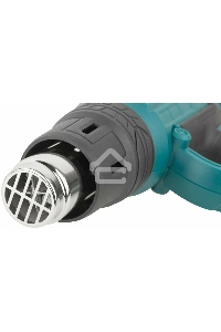 Фен технический FIT HG-2003 2000 Вт, 350/600 °C, 300/500 л/мин, рез. накл., коробка