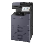 МФУ лазерный Kyocera TASKalfa 5004i Требуется запуск АСЦ (1102YS3NL0), A3, ч/б, печ. до 50 стр/мин. (А4) до 25 стр/мин. (А3), скан. до 80 стр/мин., 1200 x 4800 dpi (печать) 600x600 dpi (скан.), USB, RJ-45, NFC, Air Print, Mopria