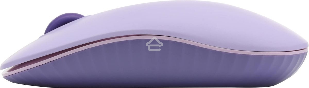 Клавиатура + мышь Acer OCC205 беспроводной USB, 1200 dpi, фиолетовый
