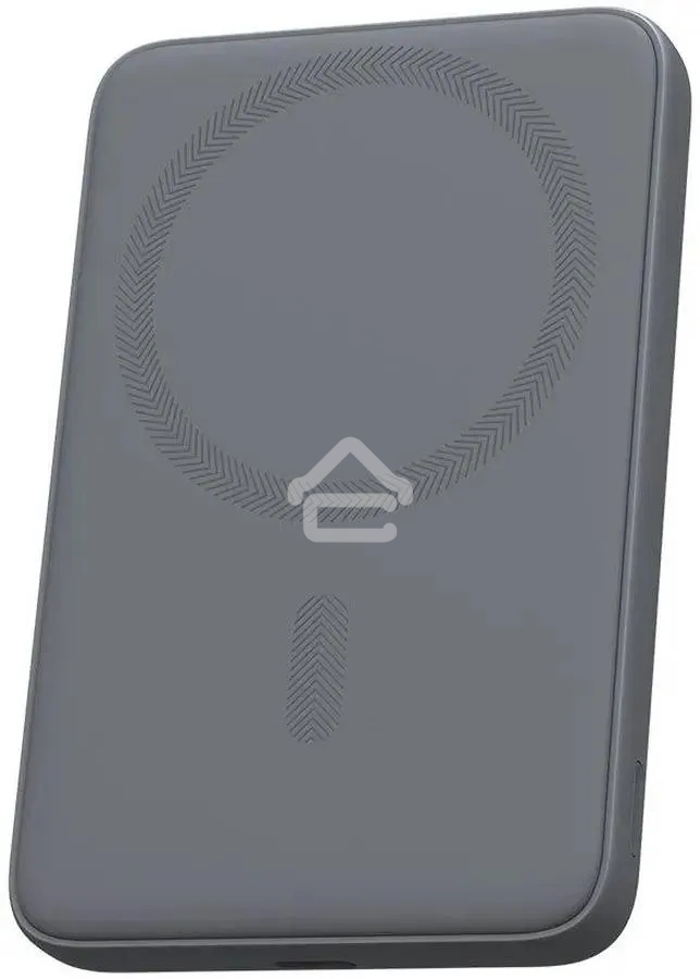 Портативный аккумулятор Aukey Magnetic 5000 черный