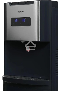 Кулер Hyundai AquaTouch UV H-WD7615E напольный электронный графитовый