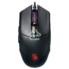 Мышь проводная A4Tech Bloody P91 Pro черный, 16000 dpi, USB, кнопки - 8