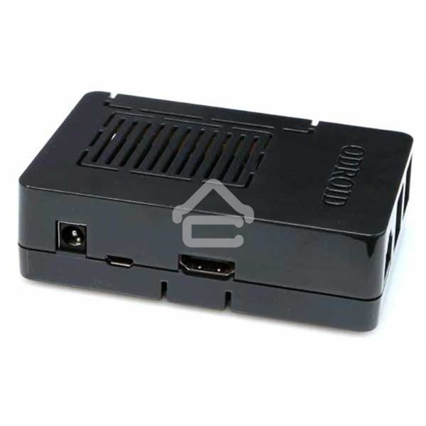 Компьютерный корпус для ODROID-C4 черный