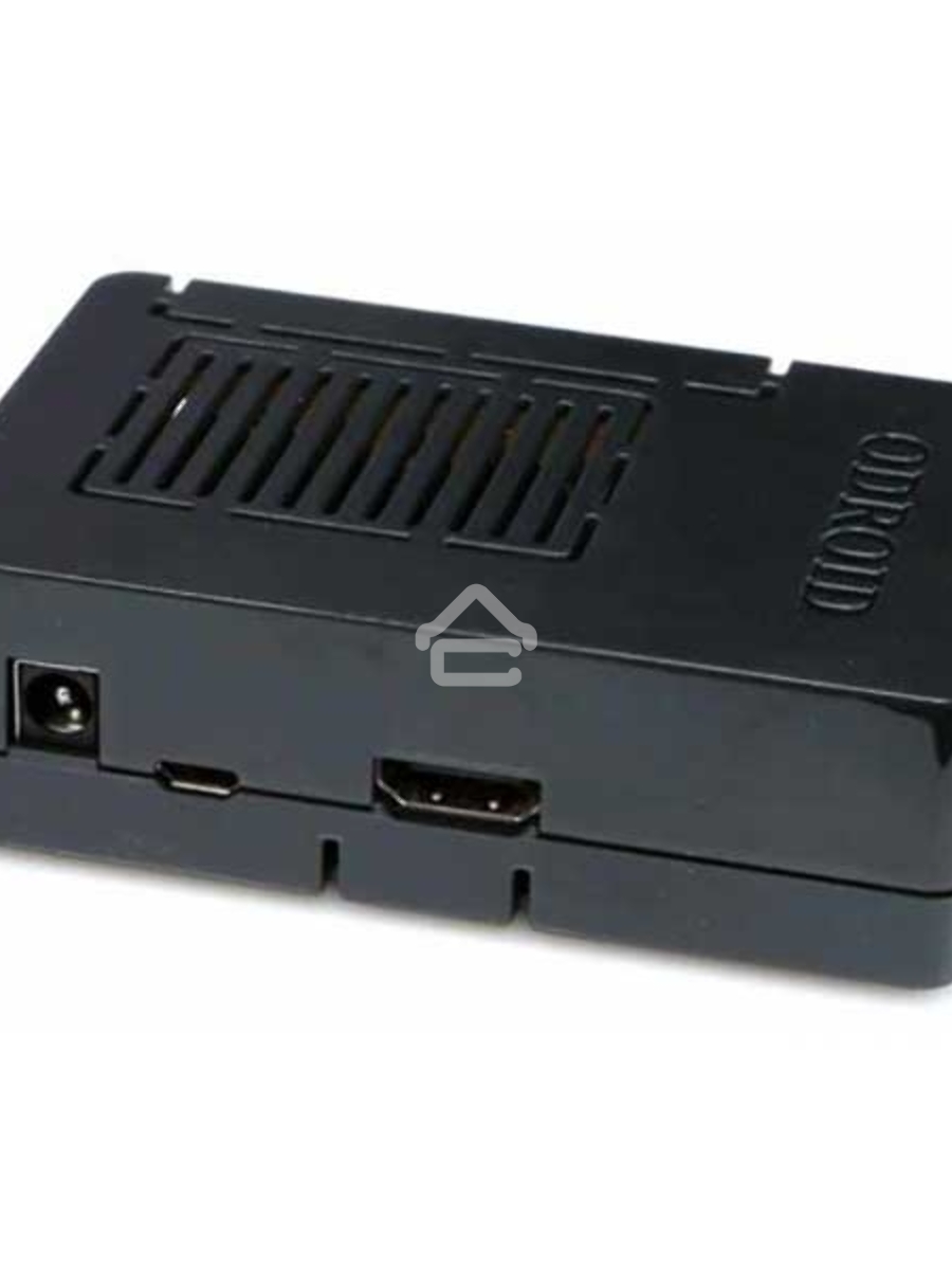 Компьютерный корпус для ODROID-C4 Black