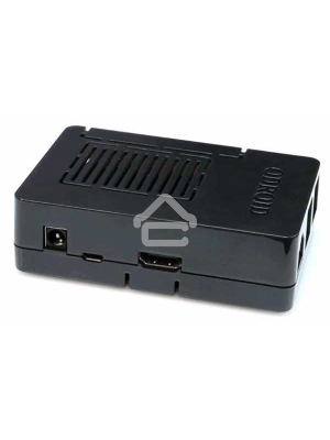 Компьютерный корпус для ODROID-C4 Black