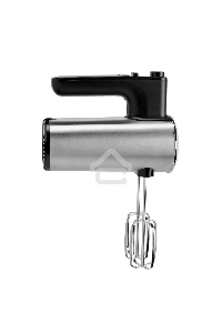 Миксер Centek CT-1101 черный/серебристый
