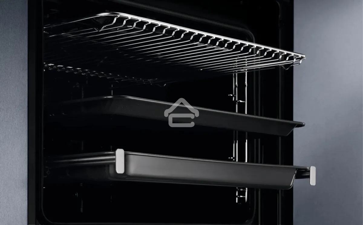 Встраиваемая электрическая духовка ElectroluxEOF5C50BZ