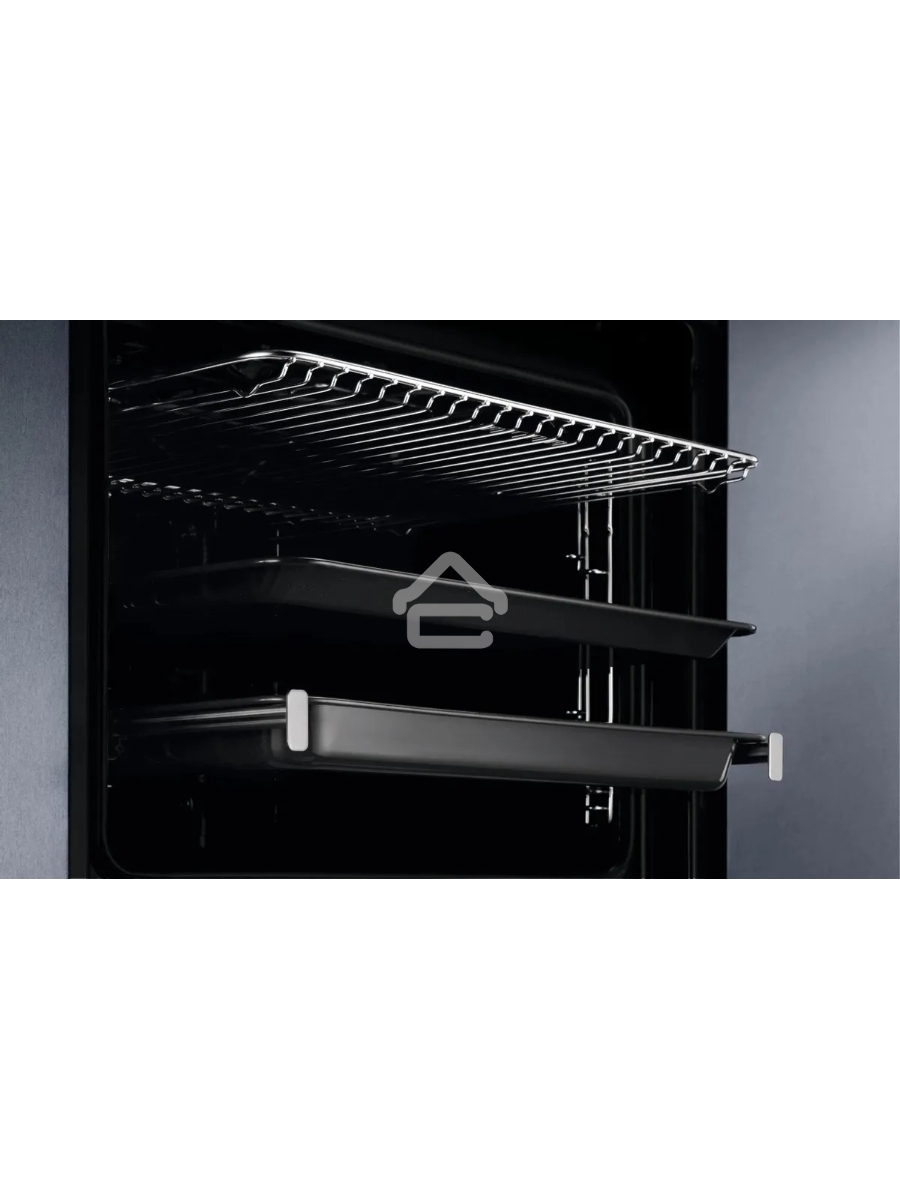 Встраиваемая электрическая духовка ElectroluxEOF5C50BZ