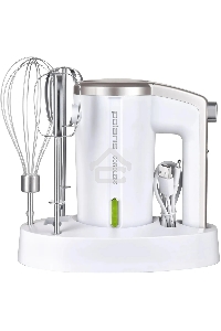 Миксер Polaris PHM-2024 CordLess беспроводной (200вт,,3 скор.режима) белый