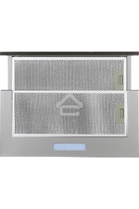 Вытяжка встраиваемая Gorenje TH62E3X нержавеющая сталь управление: кнопочное (1 мотор)