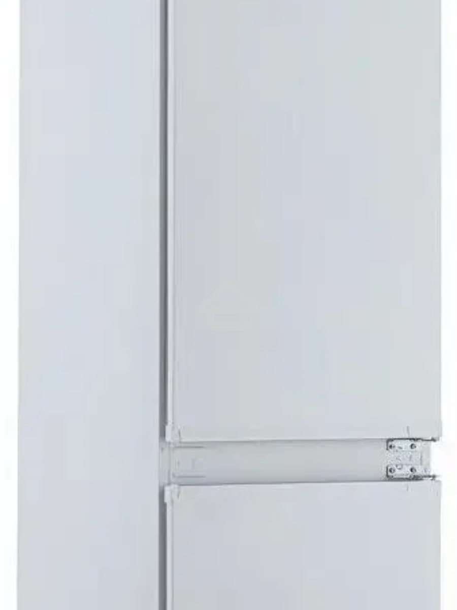 Встраиваемый холодильник Beko Diffusion BCNA306E2S двухкамерный белый