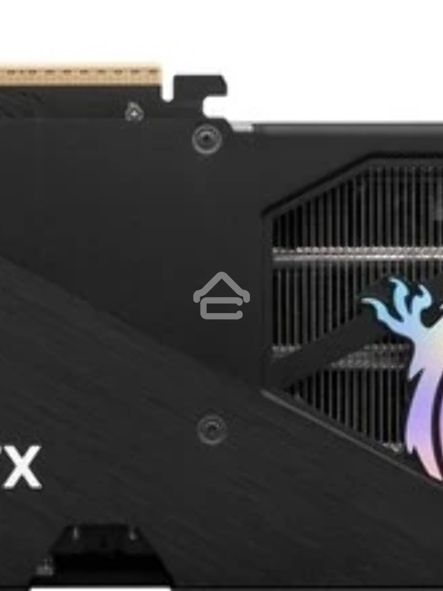 Видеокарта MSI PCIE16 RTX5060TI 16GB RTX 5060 Ti 16G GAMING TRIO OC