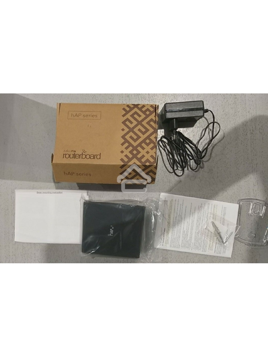 Маршрутизатор 10/100/1000M 5PORT RBD52G-5HACD2HND-TC MIKROTIK