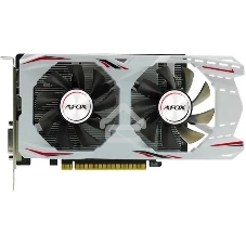 Видеокарта Afox PCI-E AF1050TI-4096D5H7-V8 NVIDIA GeForce GTX 1050TI 4Gb 128bit GDDR5 1291/7000 DVIx1 HDMIx1 DPx1 HDCP Ret