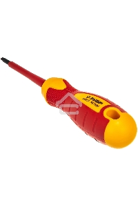 Набор: Отвертки SL 3, 5, 6 / PH 1, 2 / PZ 1, 2, тестер 100-250 В, ЗУБР 