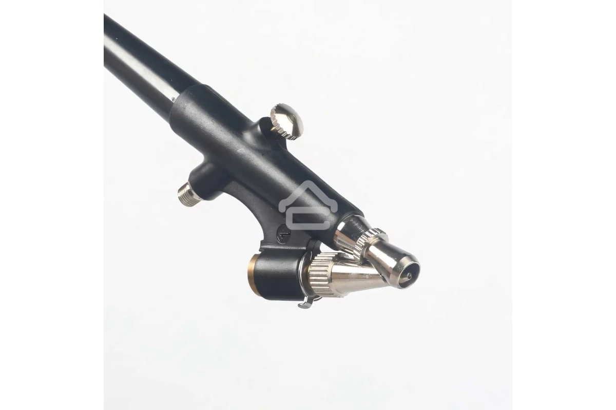 Аэрограф Patriot AB 200 20л/мин бак:0.022л черный