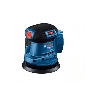Эксцентриковая шлифмашина Bosch GEX 185-Li, без АКБ и ЗУ D125мм 06013A5020