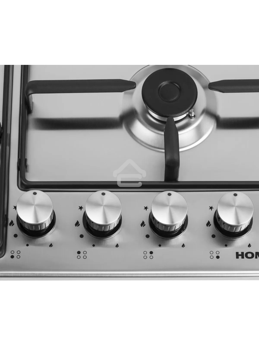 Газовая варочная панель HOMSair HGS643GS