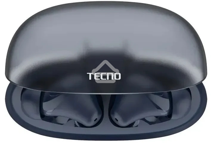 Наушники беспроводные Tecno Buds 4 BD04 Midnight Blue