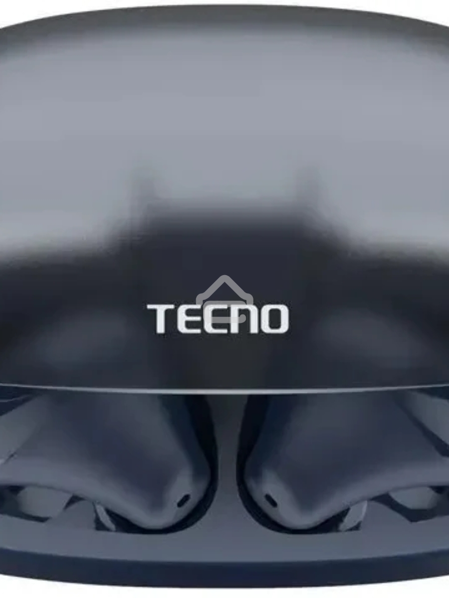 Наушники беспроводные TECNO Buds 4 BD04 Midnight Blue (BD04 Midnight Blue)