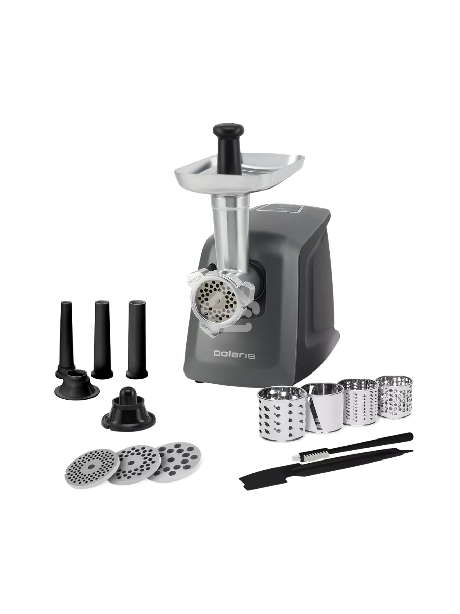 Мясорубка Polaris PMG 3090 RUS 3000 Вт графит