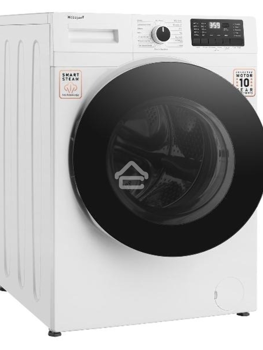 Стиральная машина Weissgauff WM 61212 DC Inverter Steam