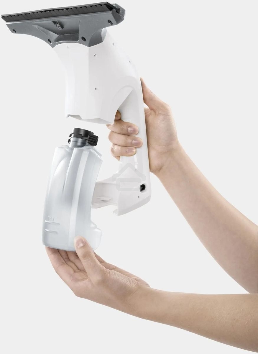 Мойщик окон Karcher WV 1 Plus Frame Edition белый