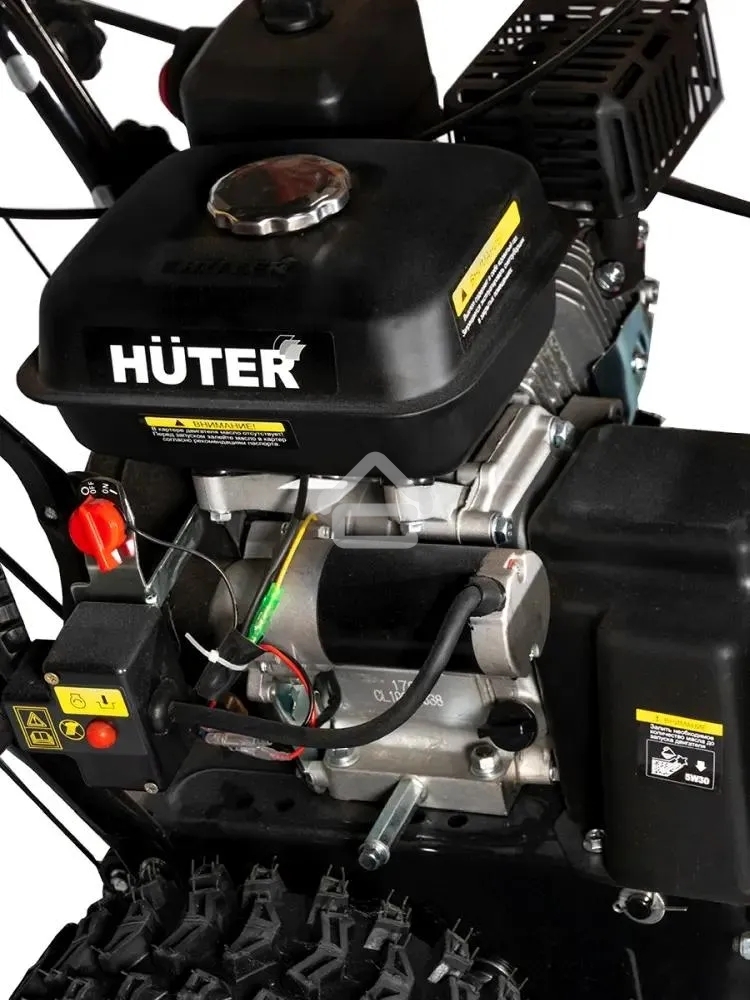 Снегоуборщик бензиновый Huter SGC 6000 8л.с.