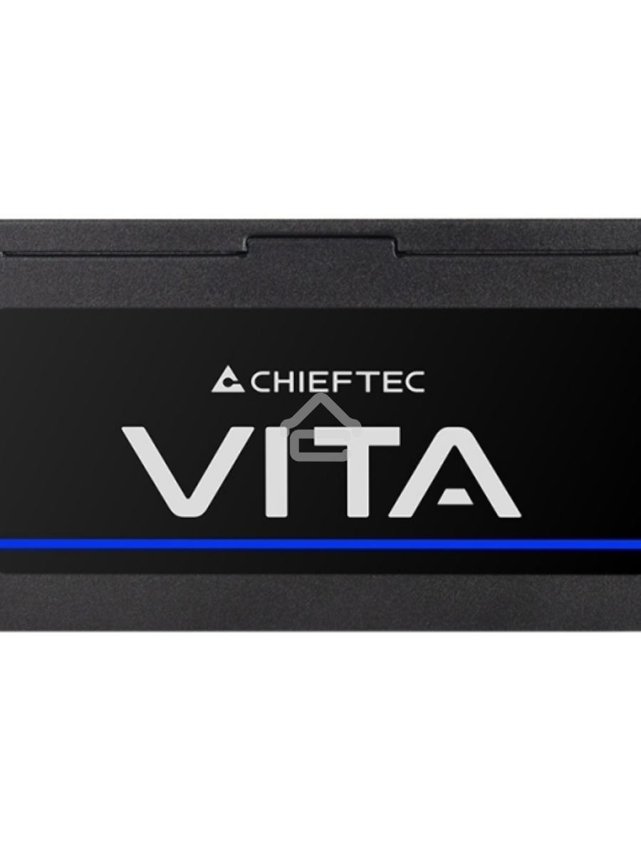 Блок питания, Chieftec, Vita BPX-850S, 850Вт, 80 PLUS Bronze, 120мм, черный