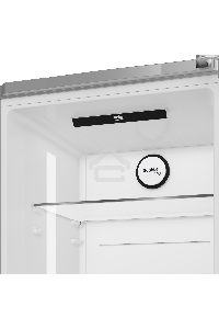 Холодильник Beko B5RCNK363ZXBR антрацит двухкамерный 220/100л морозилка снизу Total No Frost