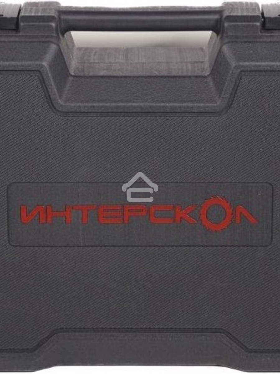 Дрель-шуруповерт аккумуляторная INTERSKOL DAU-13/36V 50