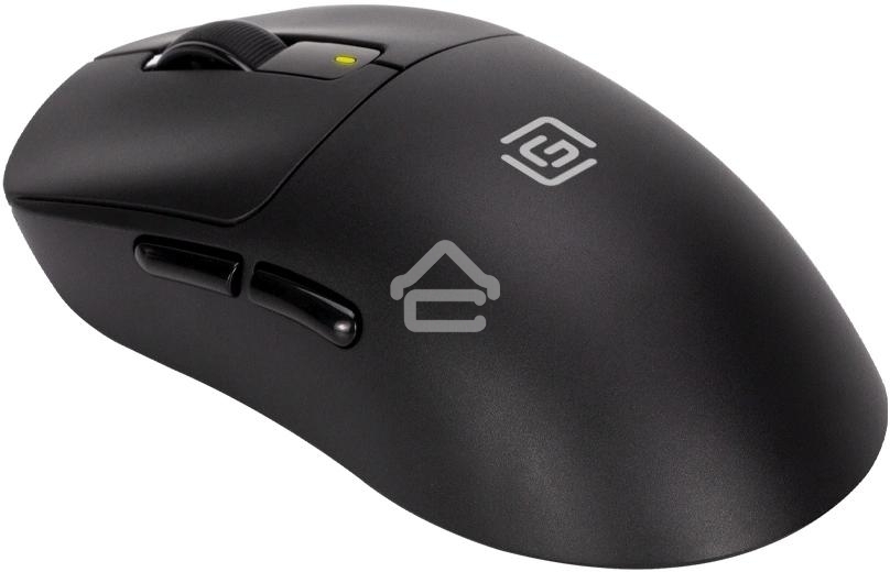 Мышь беспроводная Oklick 800GMW черный, 10000 dpi, радиоканал, Bluetooth, USB, кнопки - 6