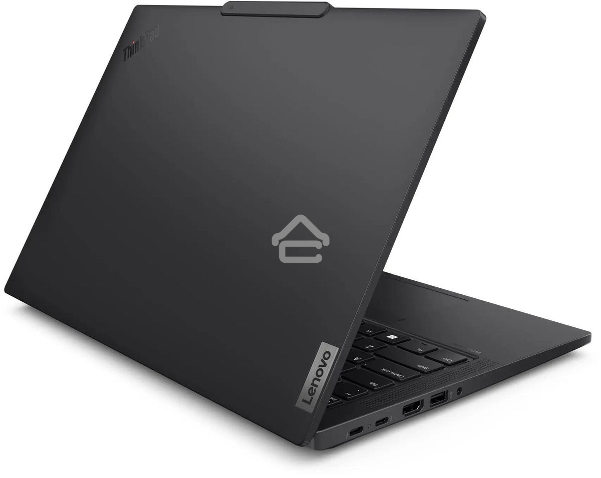 Ноутбук Lenovo ThinkPad T14 G5 черный Core Ultra 5 125U 16Gb SSD 512Gb Intel Graphics 14
