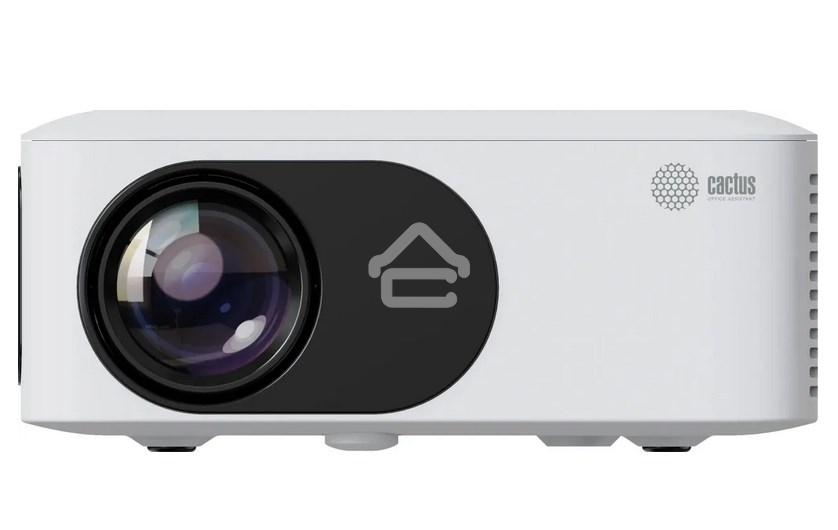 Проектор Cactus CS-PRE.08WT.WXGA LCD 1500Lm LS 150Lm ANSI (1280x720) 1000:1 ресурс лампы:30000часов 1xUSB typeA 1xHDMI 0.5кг