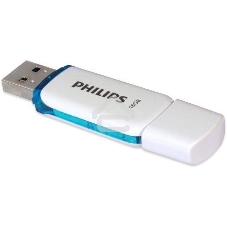Флешка USB 16Gb PHILIPS SNOW2.0 16Gb, USB 2.0
