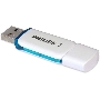 Флеш диск 16GB PHILIPS SNOW2.0 16GB, USB 2.0