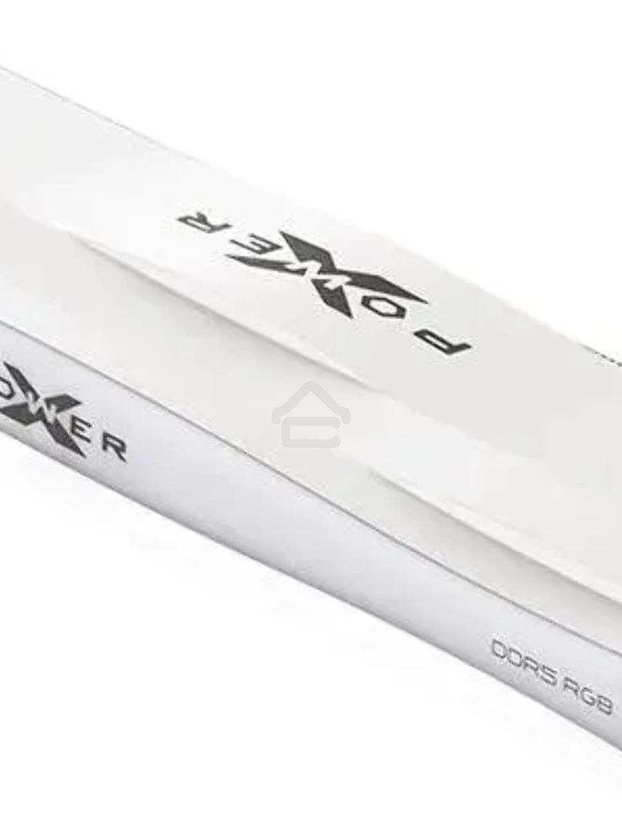 Оперативная память Silicon Power Xpower Zenith, DDR5, 32GB (2x16 GB), 5600 MHz, CL40, DIMM, радиатор, RGB, белый
