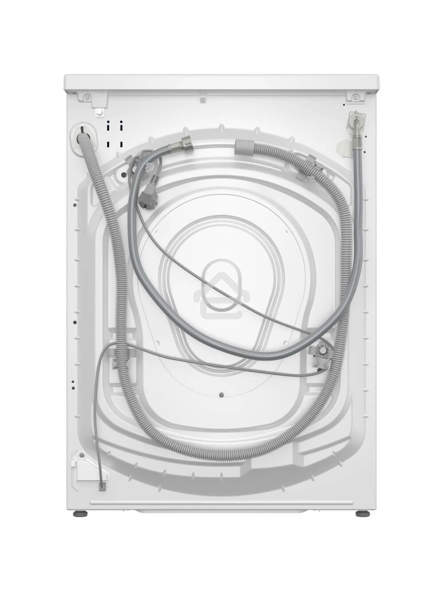 Стиральная машина Bosch WAN2401LSN белый, загрузка фронтальная 8 кг, 1200 об/мин., класс: А