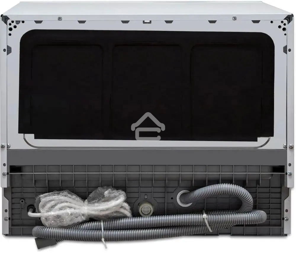 Посудомоечная машина Hyundai DT205 белый, 55 см, 6 компл., 49 дБ, класс A+